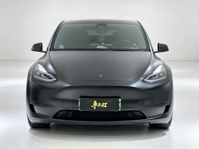 Tesla Model Y — Фото автомобиля 2