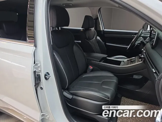 Hyundai Palisade The New — Фото автомобиля 16
