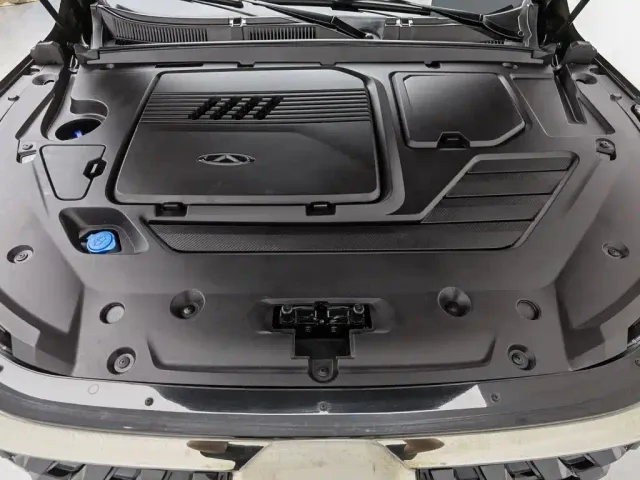Chery Tiggo 8 PRO — Фото автомобиля 6