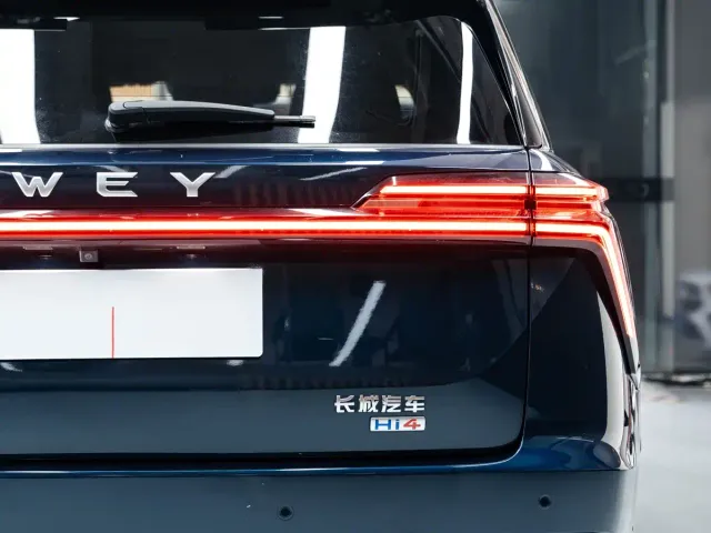 Wey Lanshan — Фото автомобиля 6