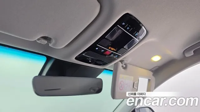 Hyundai Grandeur GN7 — Фото автомобиля 25