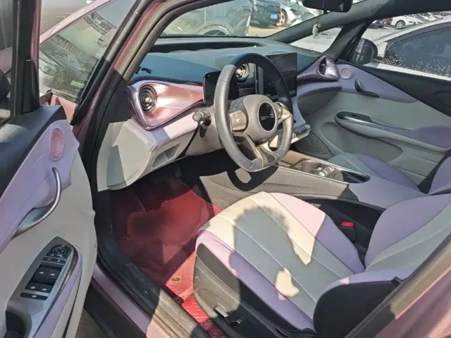 BYD Dolphin — Фото автомобиля 15
