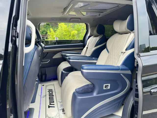 GAC Trumpchi M8 — Фото автомобиля 12