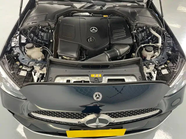Mercedes-Benz C-Class — Фото автомобиля 17