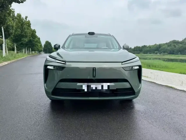 Wey Lanshan — Фото автомобиля 3