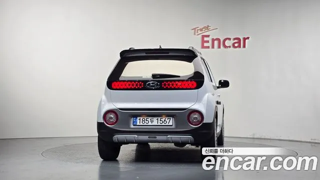 Hyundai Casper — Фото автомобиля 4