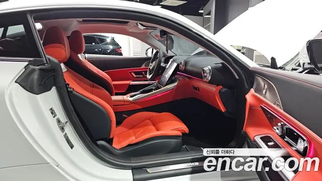 Mercedes-Benz AMG GT — Фото автомобиля 10