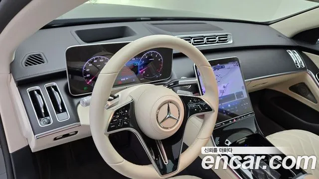 Mercedes-Benz S-Class — Фото автомобиля 7