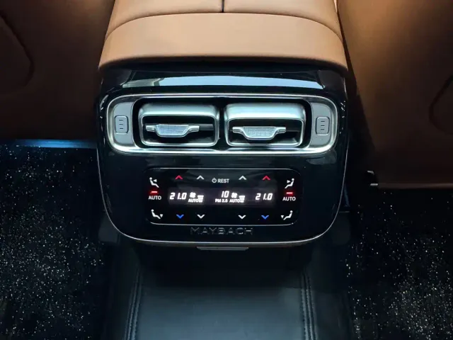 Mercedes-Benz Maybach S-Class — Фото автомобиля 16