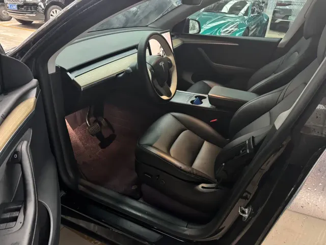 Tesla Model Y — Фото автомобиля 4