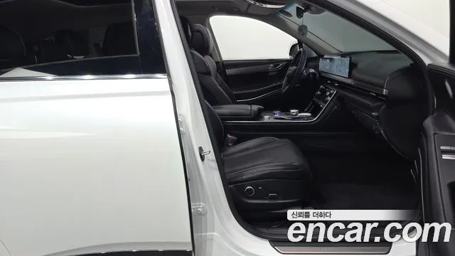 Genesis GV80 2.5T Бензин AWD — Фото автомобиля 22