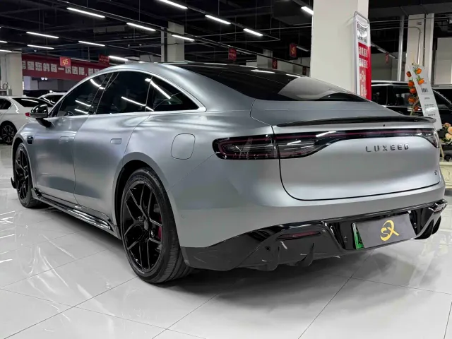 Luxeed S7 — Фото автомобиля 6