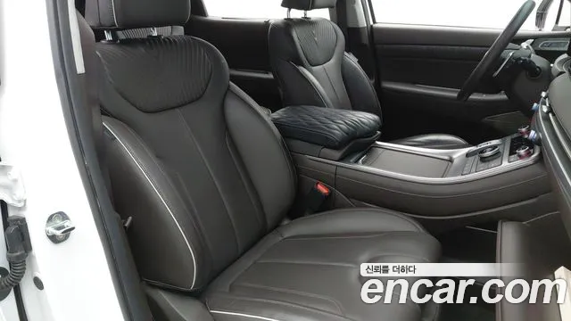 Hyundai Palisade The New — Фото автомобиля 20