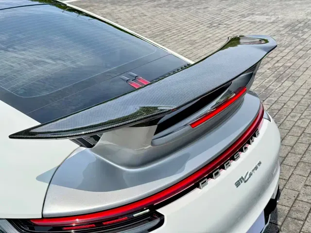 Porsche 911 — Фото автомобиля 12