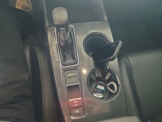 Honda Integra — Фото автомобиля 13