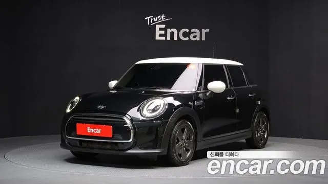 Фотография автомобиля — Mini Cooper