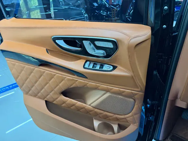 Mercedes-Benz Vito — Фото автомобиля 16
