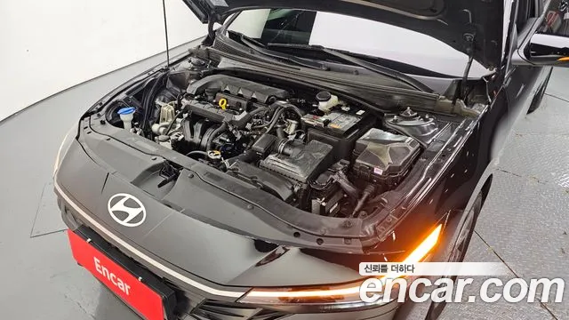 Hyundai Avante CN7 — Фото автомобиля 6
