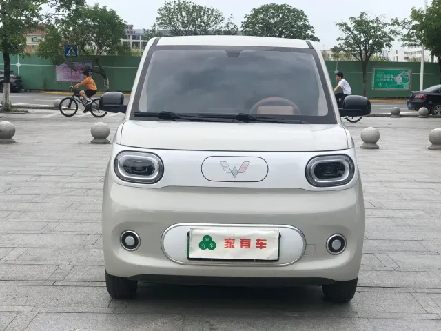Wuling Hongguang Mini EV — Фото автомобиля 2