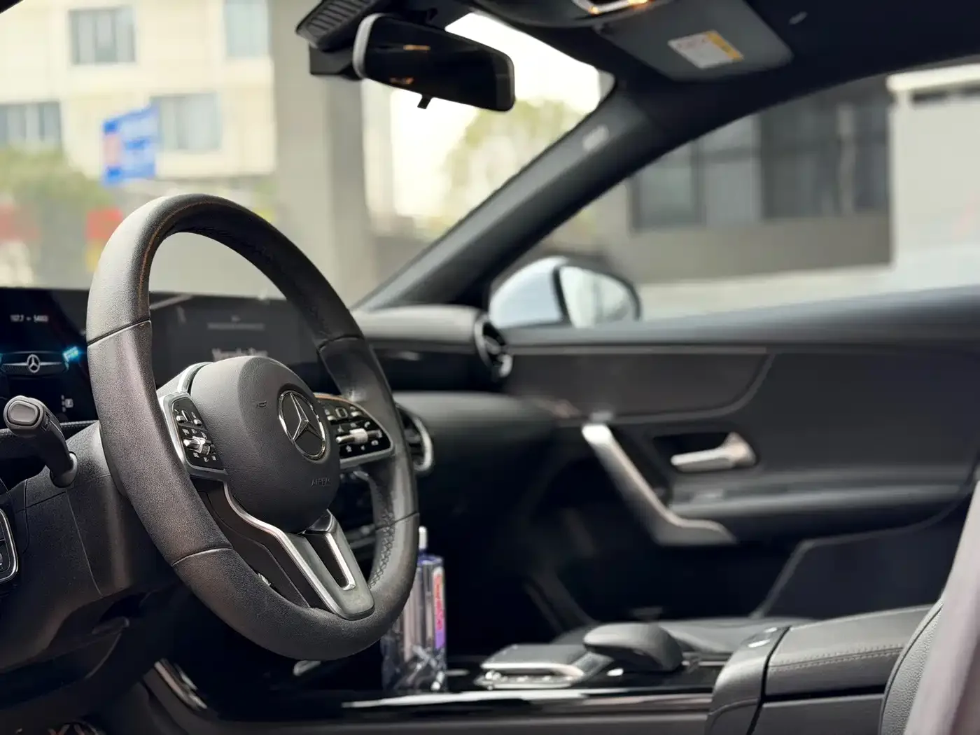 Mercedes-Benz Mercedes-Benz A-Class 2022 A 200 L Sport Sedan Dynamic — Фото автомобиля 6
