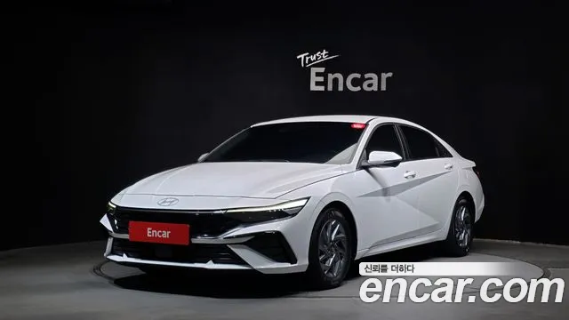 Фотография автомобиля — Hyundai Avante