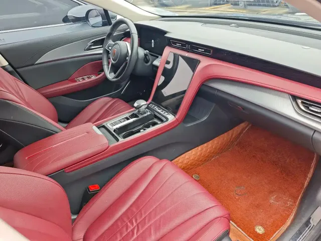 Hongqi Hongqi H5 2023 2.0T Auto Smart Connect Flagship — Фото автомобиля 12