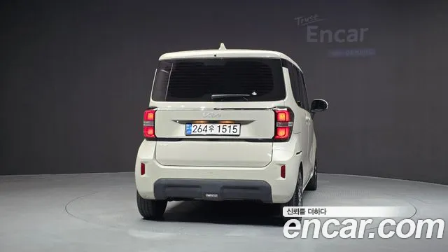 Kia Ray Ray (New) — Фото автомобиля 4