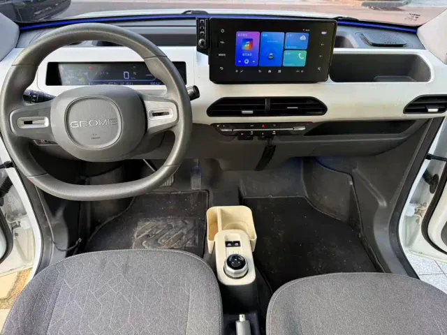 Geely Panda — Фото автомобиля 7