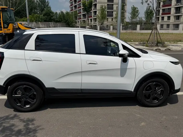Geely Geometry E Firefly — Фото автомобиля 5