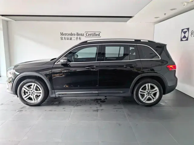 Mercedes-Benz GLB-Class — Фото автомобиля 2
