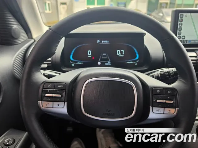Hyundai Casper Casper Inspiration — Фото автомобиля 13