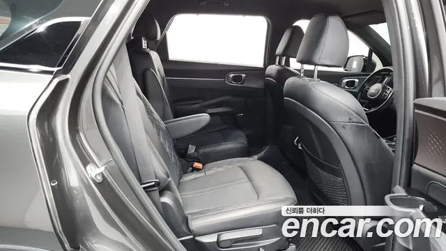 Kia Sorento Новый Sorento 4 поколение Бензин 2.5T 4WD — Фото автомобиля 10