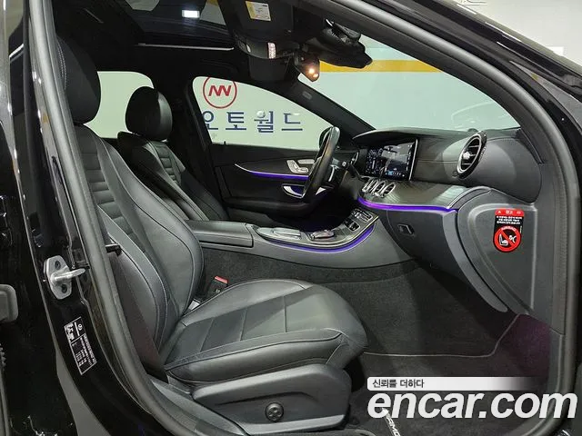 Mercedes-Benz E-Class W213 — Фото автомобиля 17