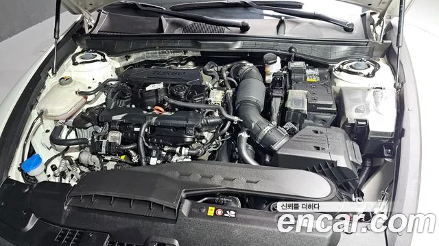 Hyundai Sonata DN8 — Фото автомобиля 9