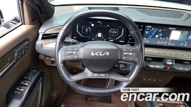 Kia EV9 — Фото автомобиля 19