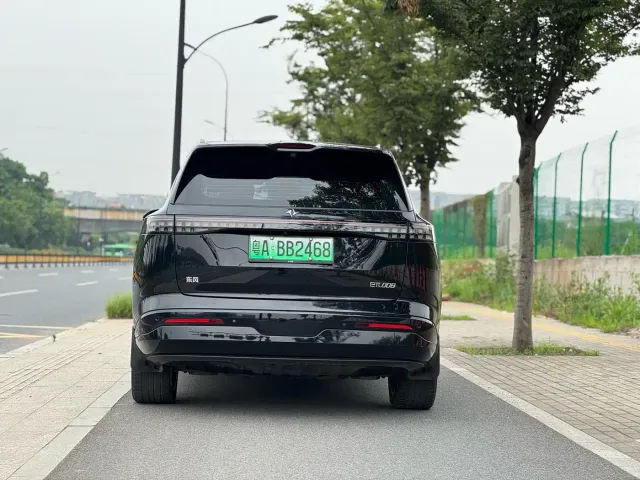 Dongfeng eπ 008 — Фото автомобиля 6