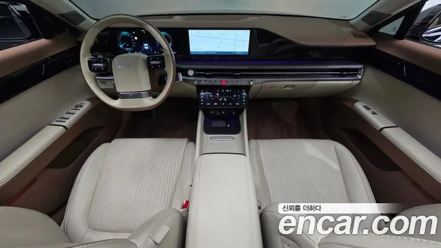 Hyundai Grandeur — Фото автомобиля 4