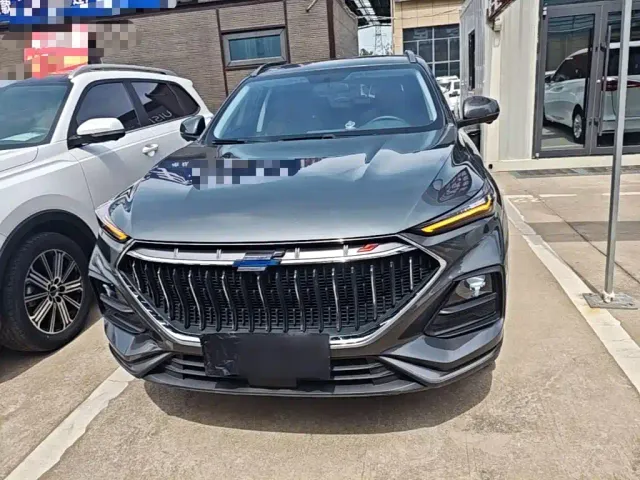 Changan Oushang X5 — Фото автомобиля 2