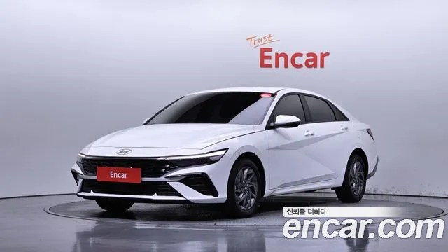 Фотография автомобиля — Hyundai Avante