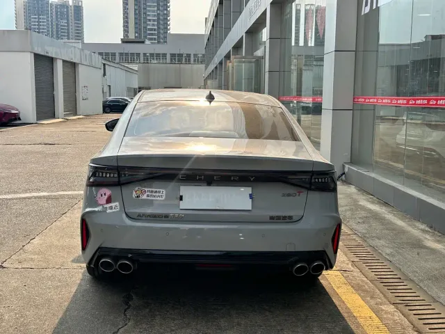 Chery Arrizo 8 — Фото автомобиля 5