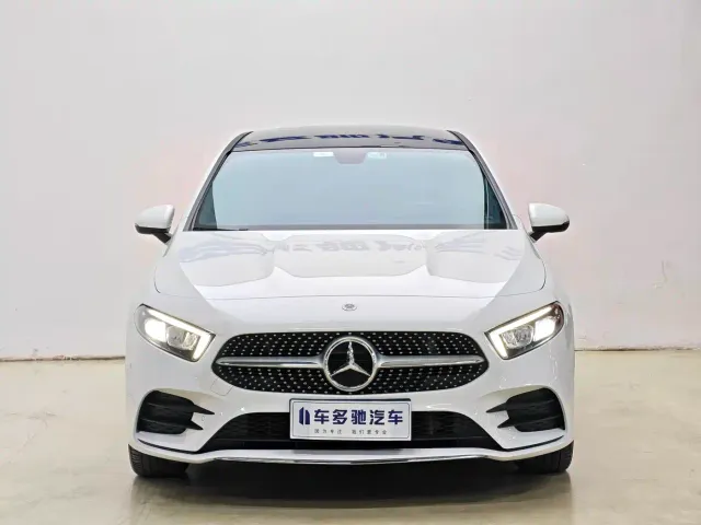 Mercedes-Benz A-Class — Фото автомобиля 2