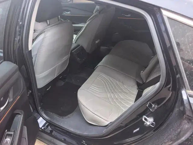 Honda Accord — Фото автомобиля 11