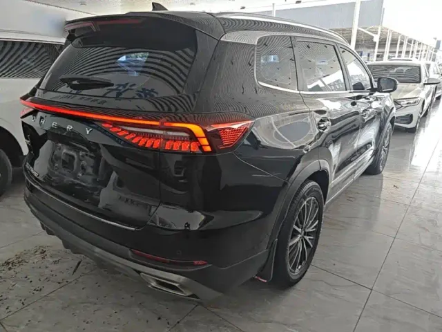 Chery Tiggo 8 PRO — Фото автомобиля 6