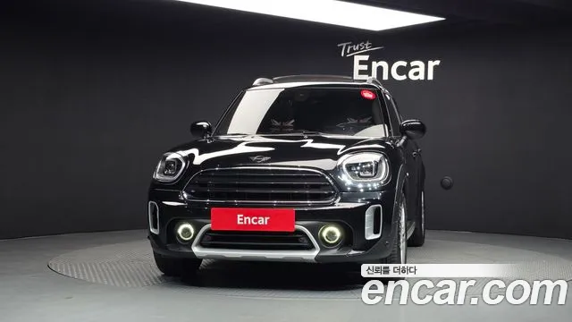 Mini Countryman — Фото автомобиля 3