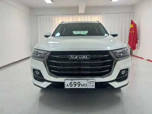 Haval H6 — Фото автомобиля 2