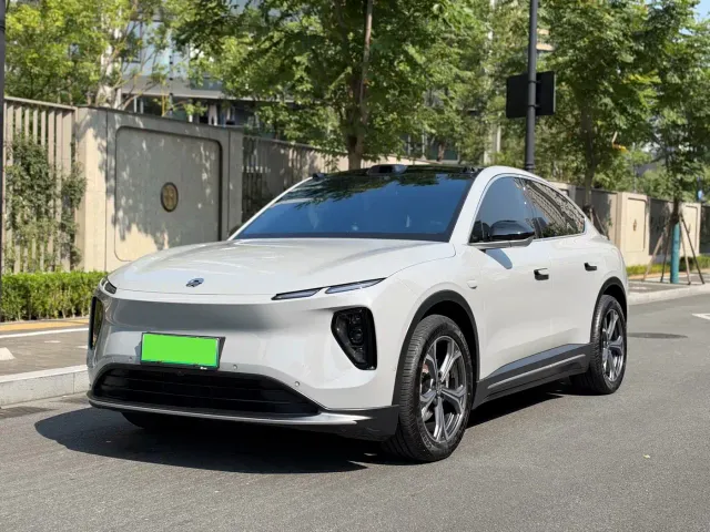 Фотография автомобиля — Nio EC6