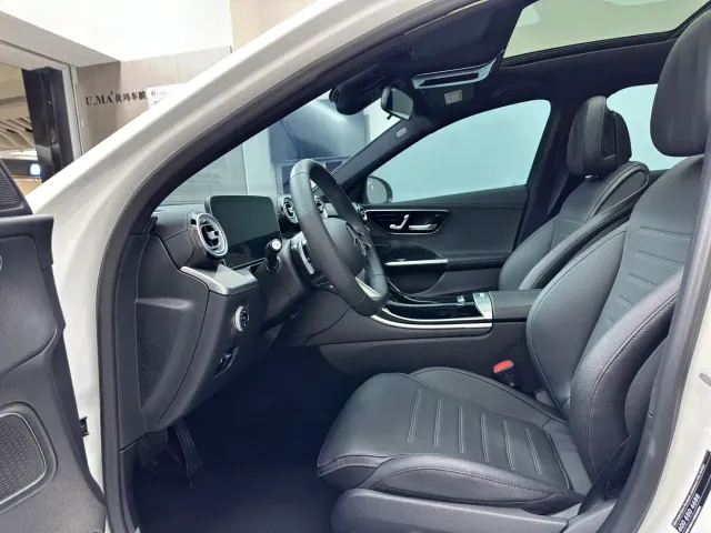 Mercedes-Benz C-Class — Фото автомобиля 10