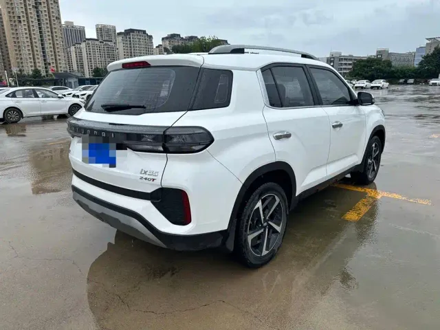 Hyundai ix35 — Фото автомобиля 12