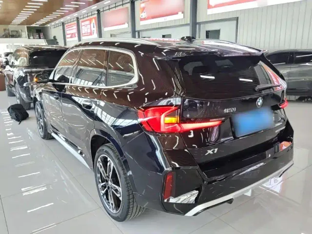 BMW X1 — Фото автомобиля 4