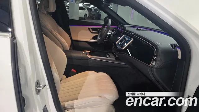 Mercedes-Benz E-Class W214 — Фото автомобиля 18